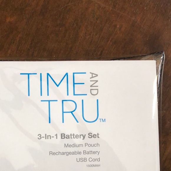 🆕 TIME & TRUE 3-In-1 iphone & Android Charger Set - Picture 6 of 7